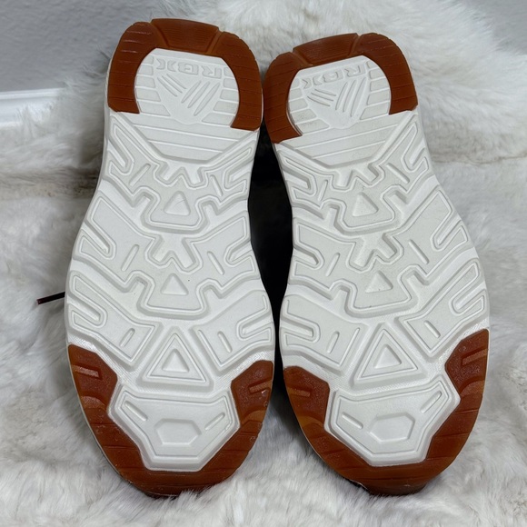 Women's RBX Maroon Sneakers Athletic Shoes, Size 9 - Picture 8 of 10